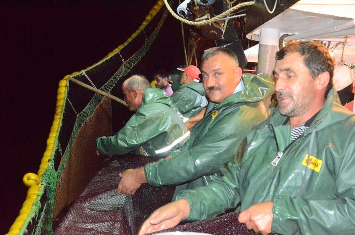 Silivrili Balıkçılar "Vira Bismillah" Dedi