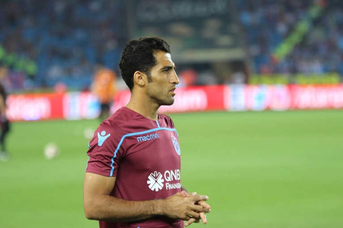 Spor Toto Süper Lig: Trabzonspor: 2 - Galatasaray: 0 (Maç Devam Ediyor)