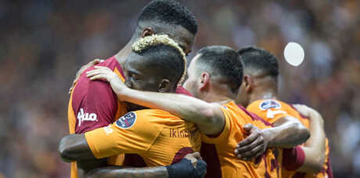 Süper Lig\'de Dev Maç! Trabzonspor-Galatasaray