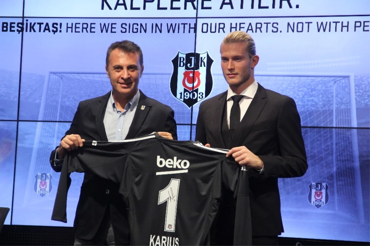 Transferin Kazananı Beşiktaş