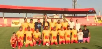 Türk Futbolunun Yıldızları Çanakkale'de