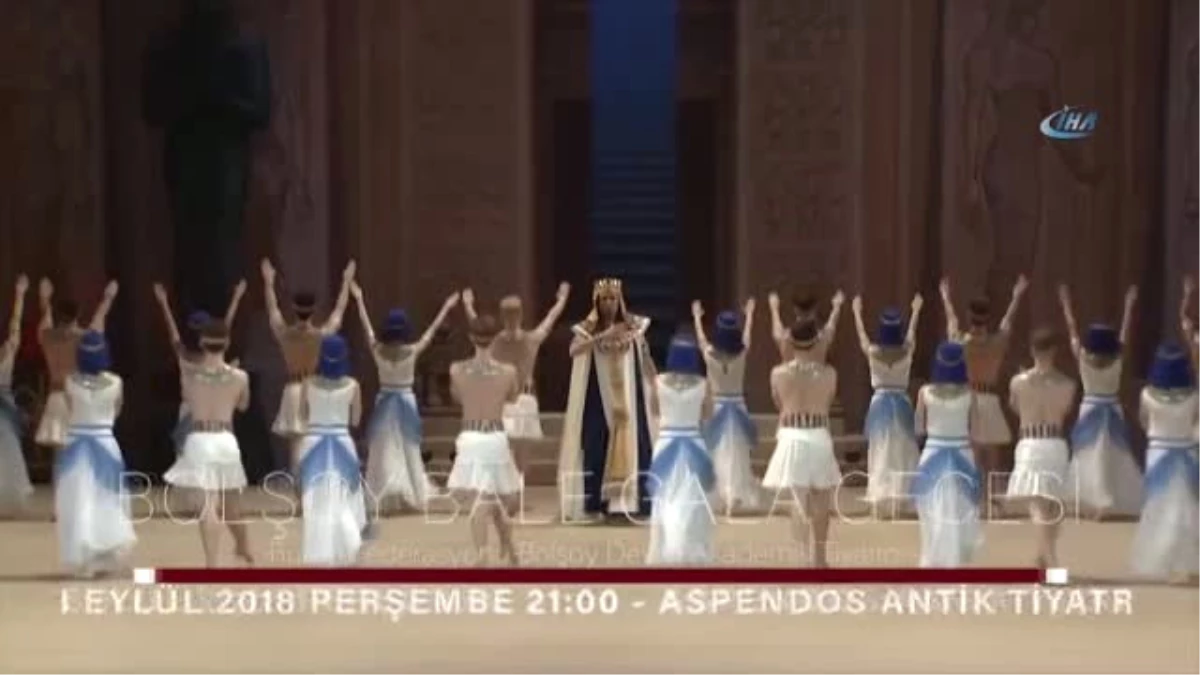 Türkiye\'nin İlk Opera ve Bale Festivali 25. Kez Kapılarını Açıyor