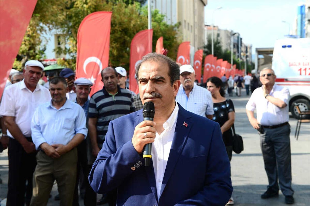 Uşak\'ın Düşman İşgalinden Kurtuluşunun 96. Yıl Dönümü