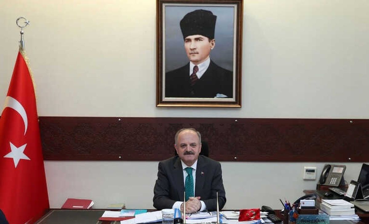 Vali Çakacak\'tan 2 Eylül Mesajı