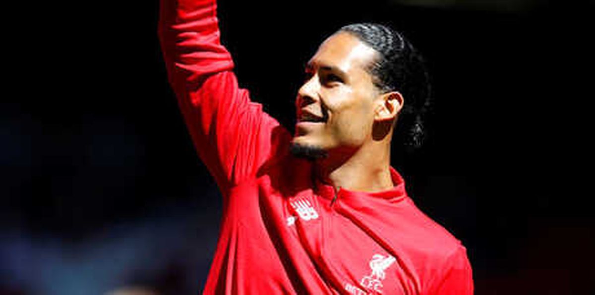 Virgil Van Dijk\'tan Ömer Bayram\'a Tebrik Mesajı