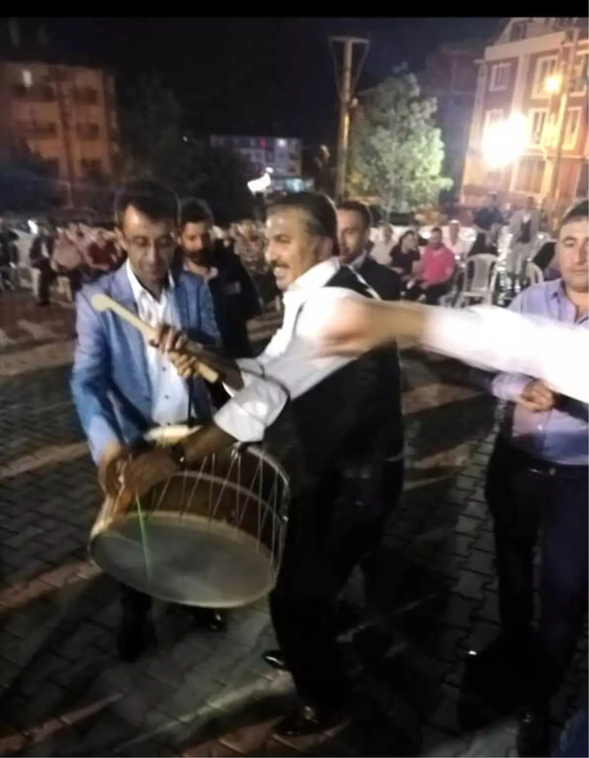 Yusuf Payco, Kütahya\'daki Bir Düğünde Sahne Aldı