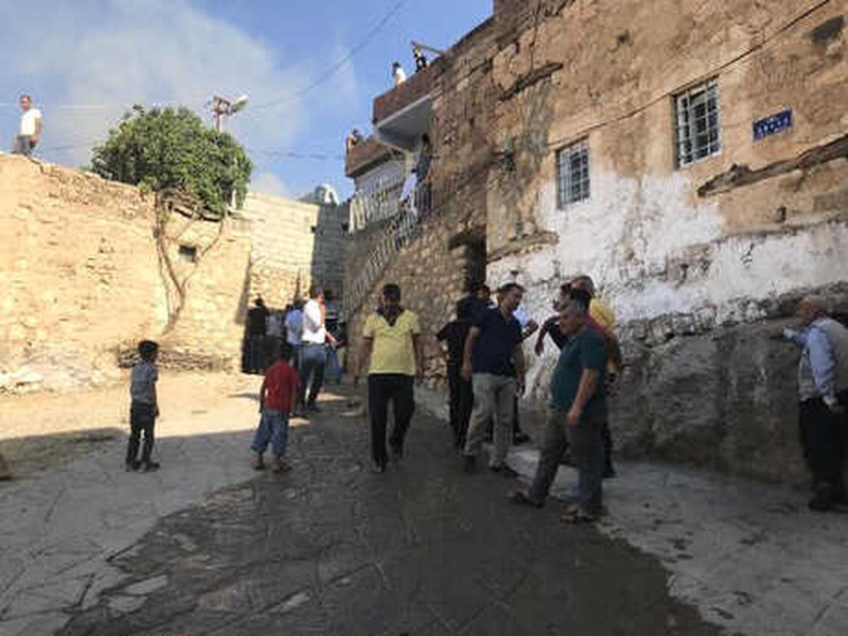 4 Gün Boyunca Tekrar Başlayan Yangında Ev, Küle Döndü