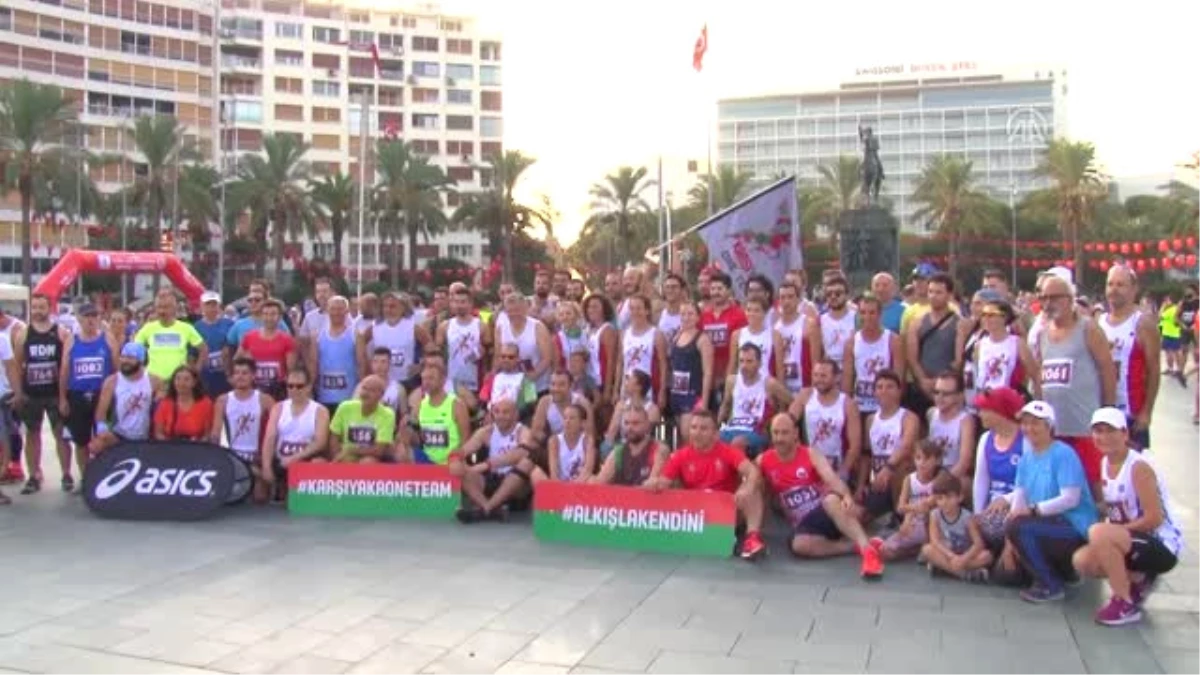 9 Eylül Uluslararası İzmir Yarı Maratonu