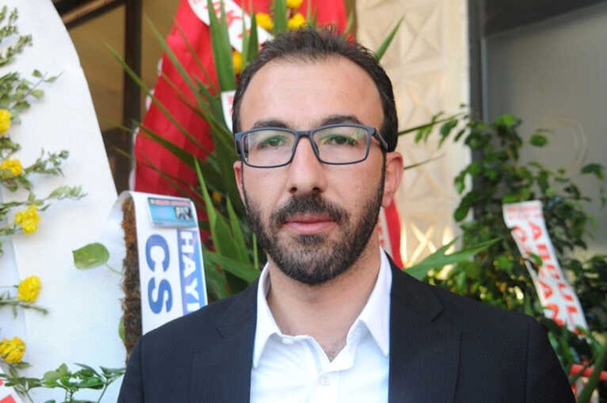 AK Parti Şırnak İl Başkanı Halil İbrahim Erkan: "Herkesin Huzura Sahip Çıkmasını İstiyoruz"