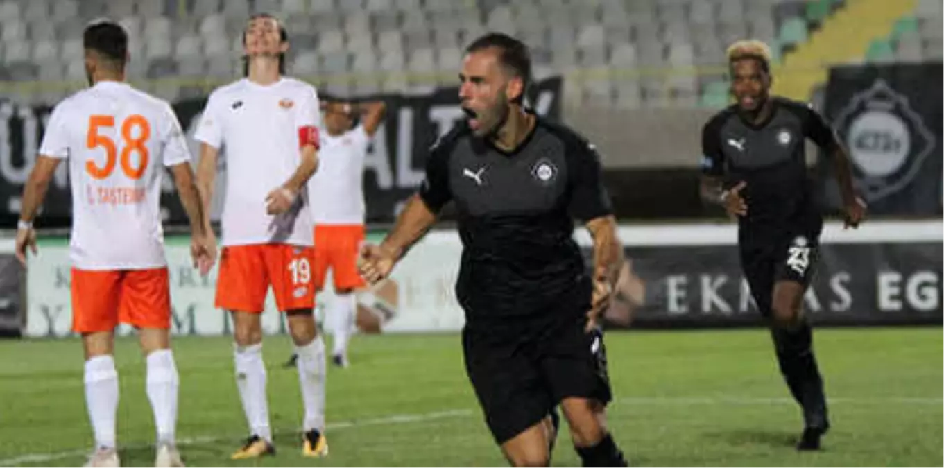 Altay-Adanaspor: 2-2