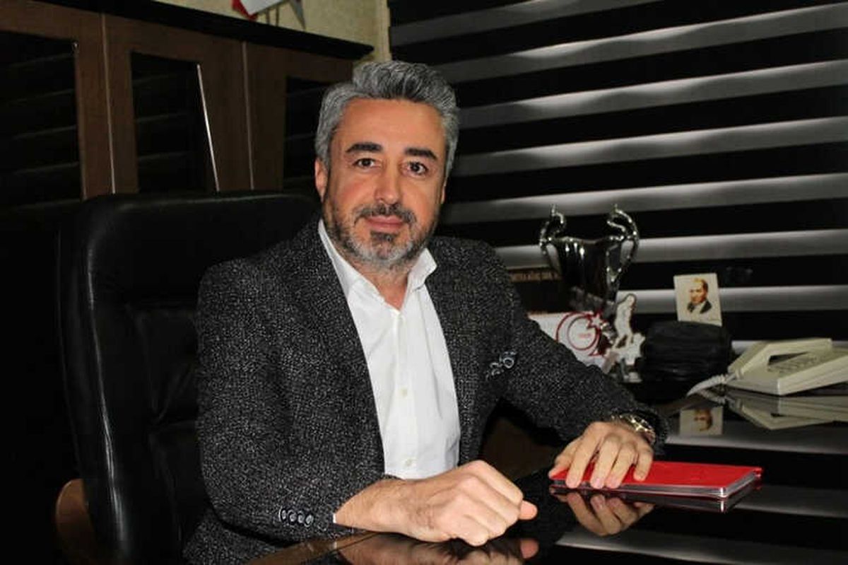 Antmutder Başkanı Karataş: "Anadolu\'daki İnşaat Sektörü Dinlenmeli"
