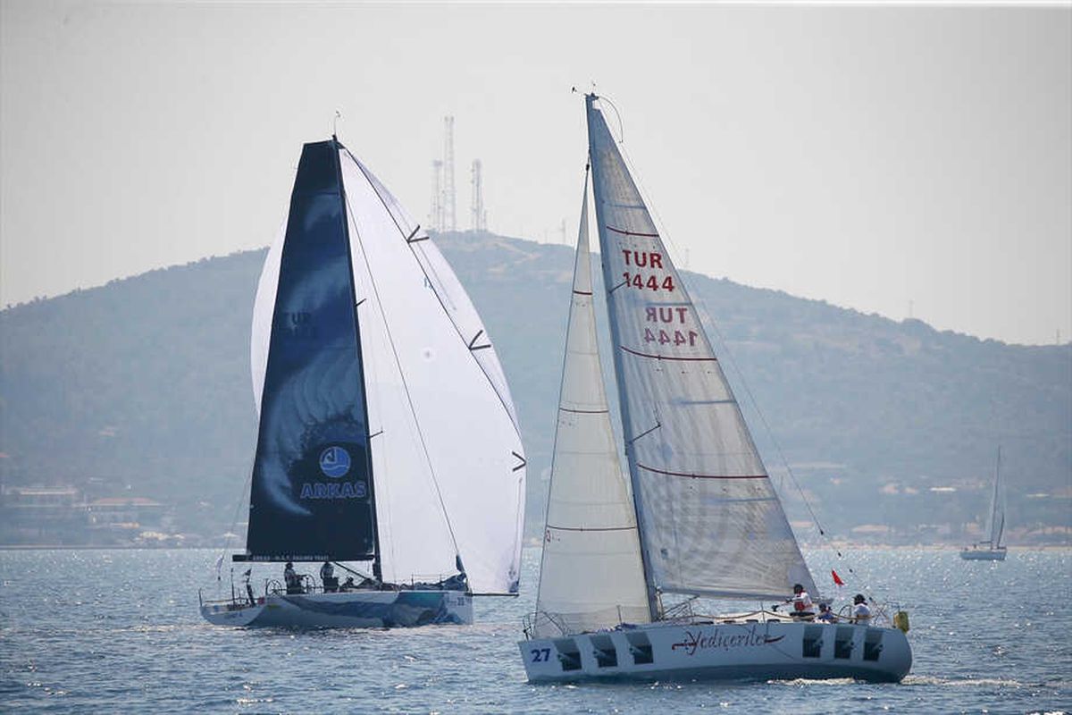 Arkas Ege Açıkdeniz Yat Yarışı