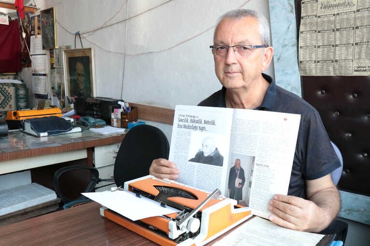 Arzuhalciler Teknolojiye Direnmeye Çalışıyor
