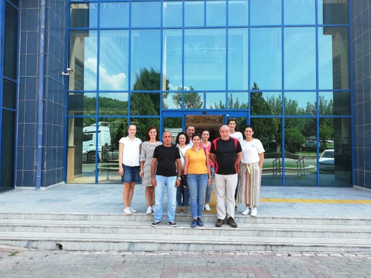 Atb Personeline \'Iso 9001: 2015 Kalite Yönetim Sistemi Revizyon\' Eğitimi Verildi