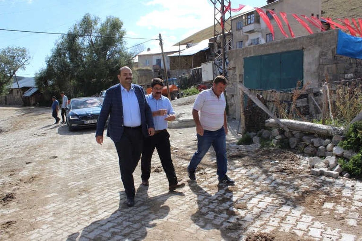 Aziziye\'de Adım Adım Hizmet