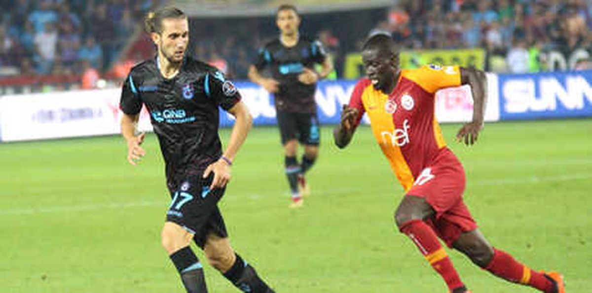 Badou Ndiaye: "Soğuk Bir Duş Aldık"