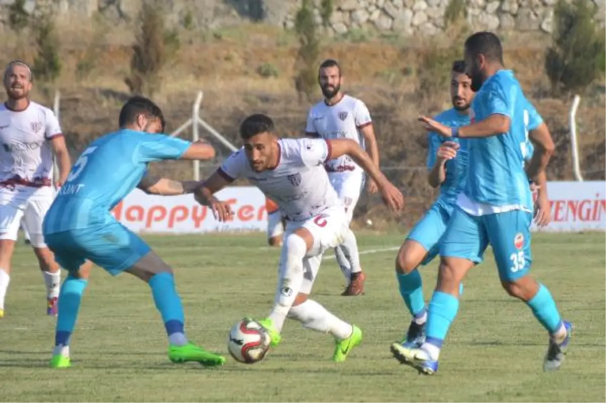 Bandırmaspor Baltok - Kahramanmaraşspor: 1-0