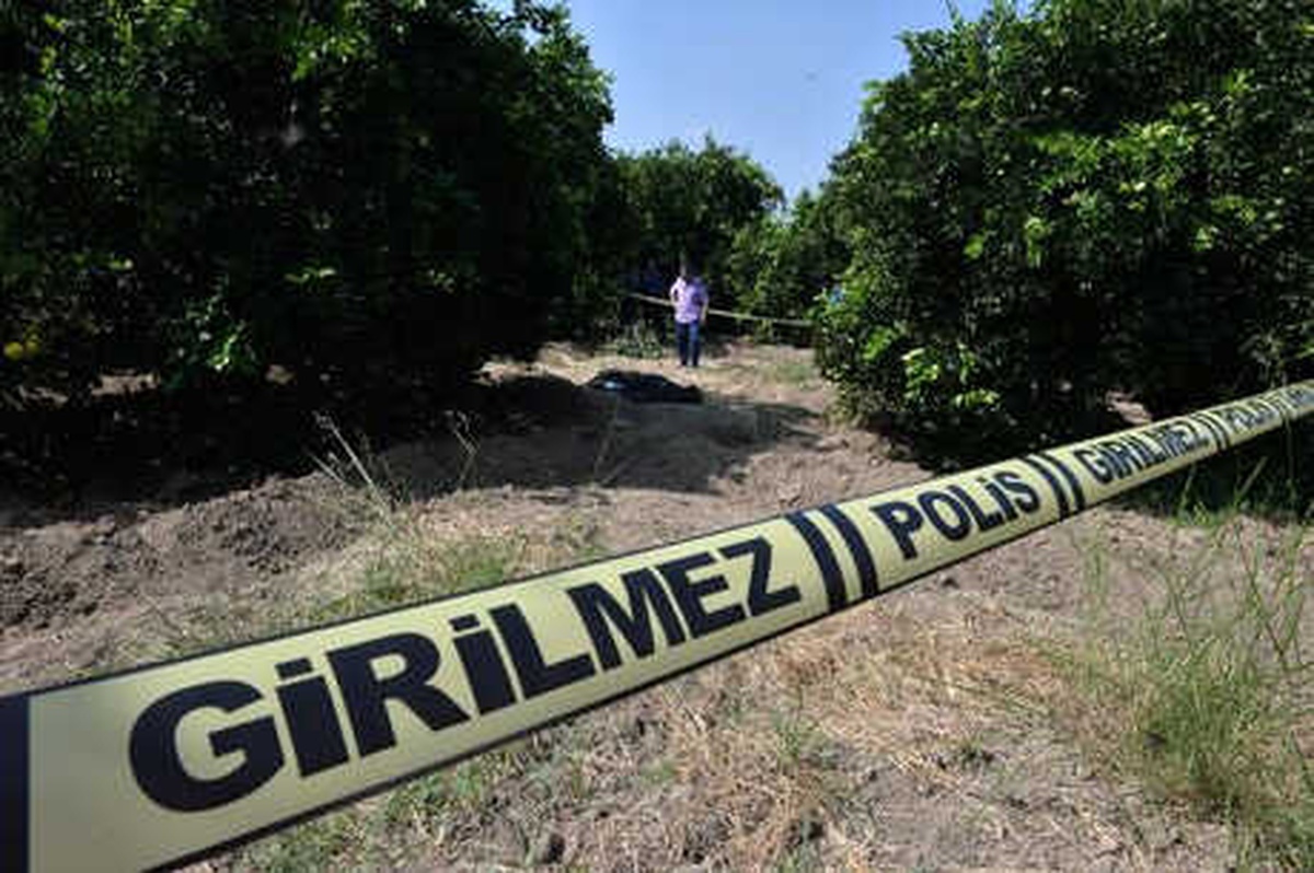 Başından Vurulup, Portakal Bahçesine Gömülen Kişinin Katilleri Yakalandı