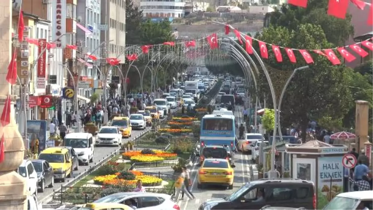 Bayburt\'un Nüfusu, Gurbetçilerle 3 Katına Çıktı