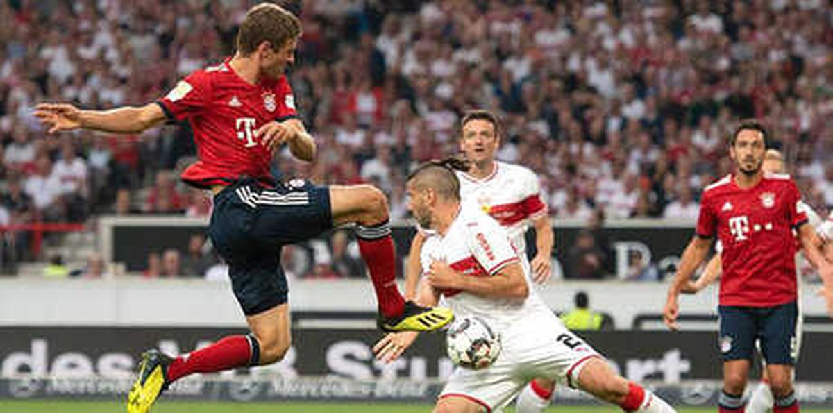 Bayern Münih 3 Puanı 3 Golle Aldı