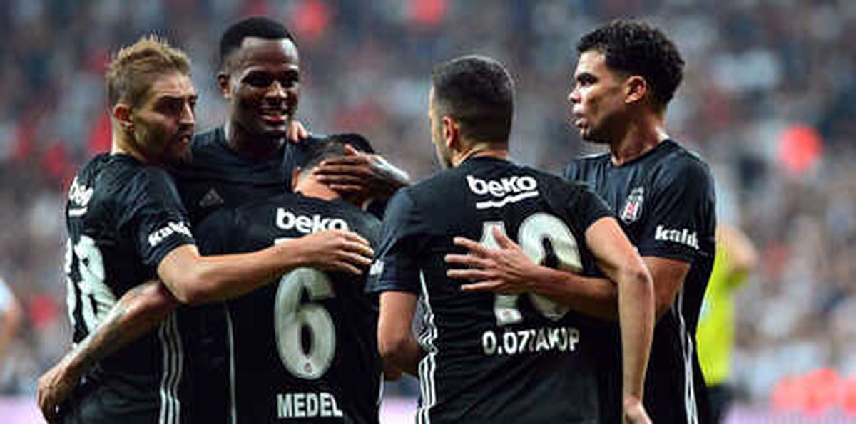 Beşiktaş\'ın Rakibi Bursaspor!