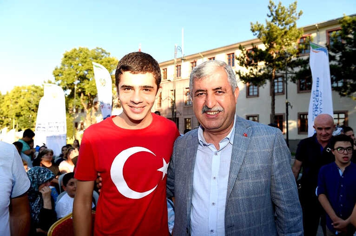 Büyükşehir Belediyesinden Anlamlı Etkinlik