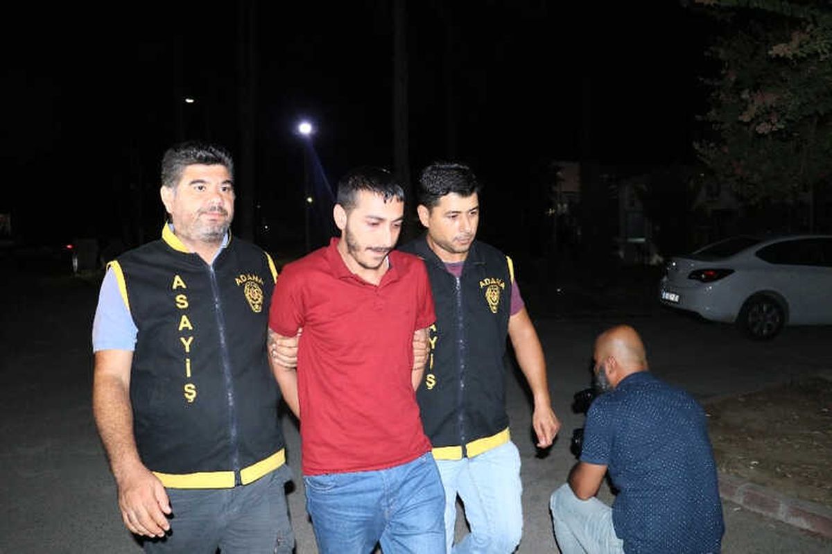 Cinayet Zanlıları Kocaeli\'de Dağ Evinde Yakalandı