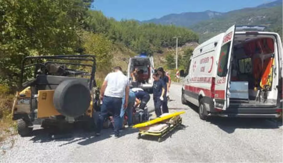 Cip Takla Attı: 1 Ölü, 5 Yaralı