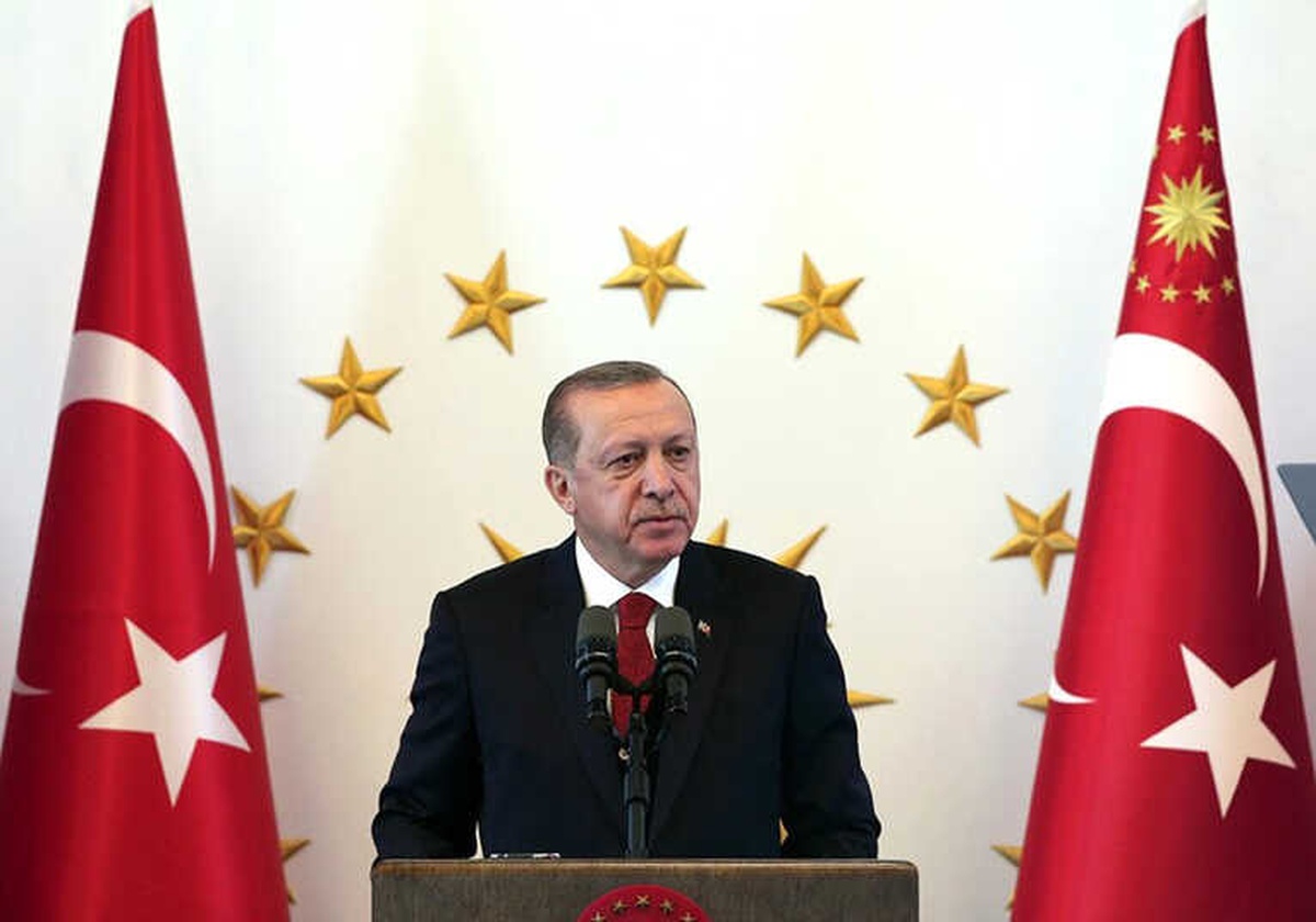 Cumhurbaşkanı Erdoğan\'dan \'Yeni Adli Yıl\' Mesajı