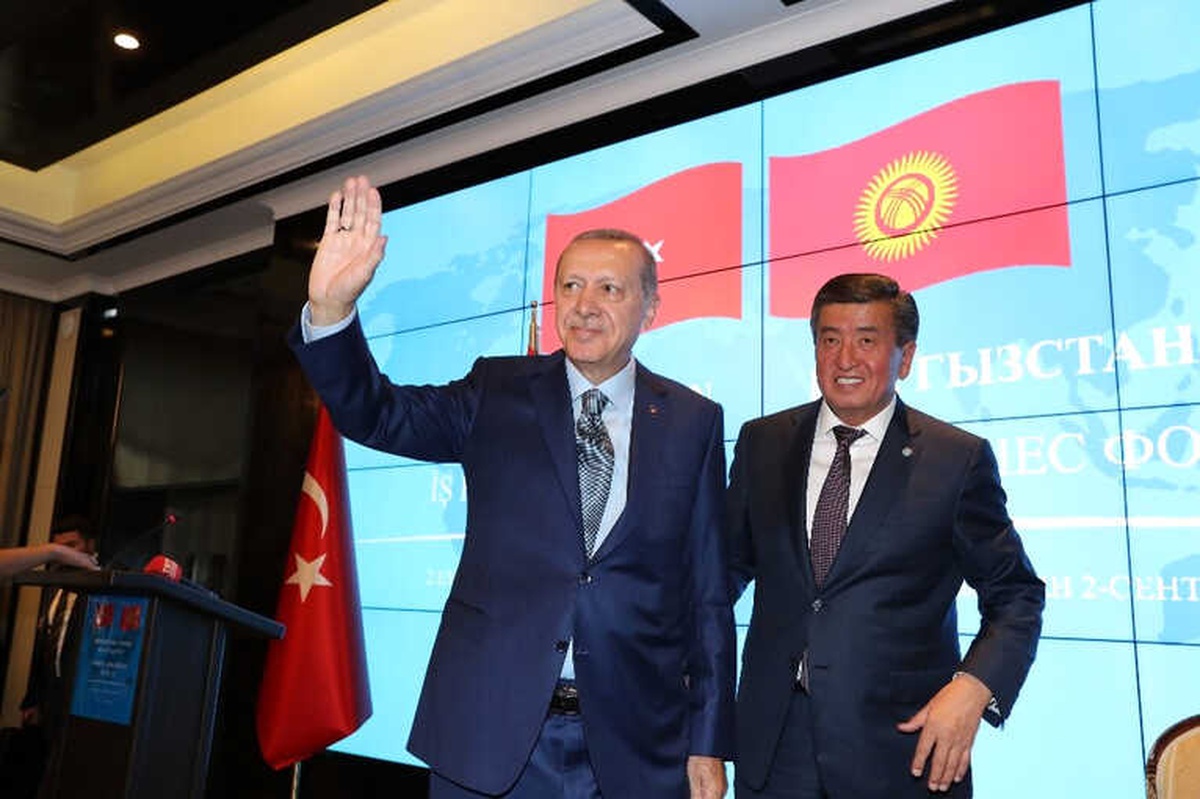 Cumhurbaşkanı Erdoğan: "Doların Egemenliğine Son Vermemiz Gerekiyor"