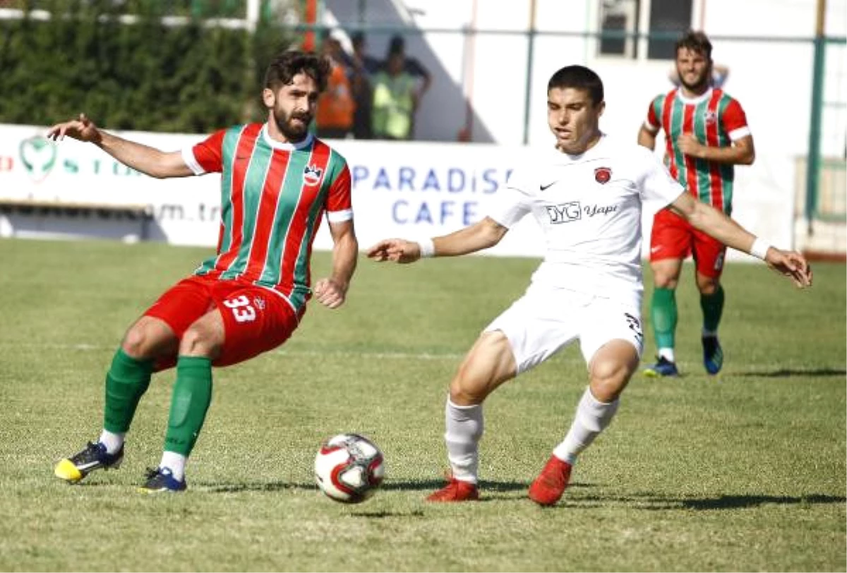 Diyarbekirspor - Gölcükspor: 2-1