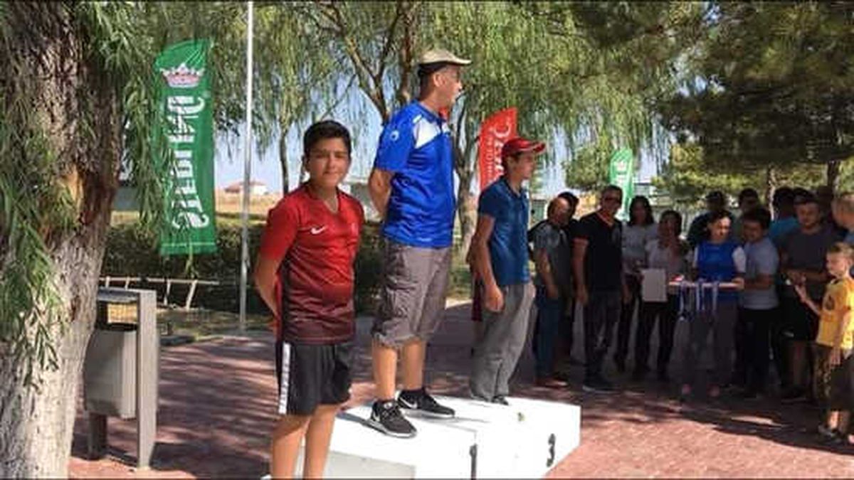 Ege Keten Şampiyonluklara Abone Oldu