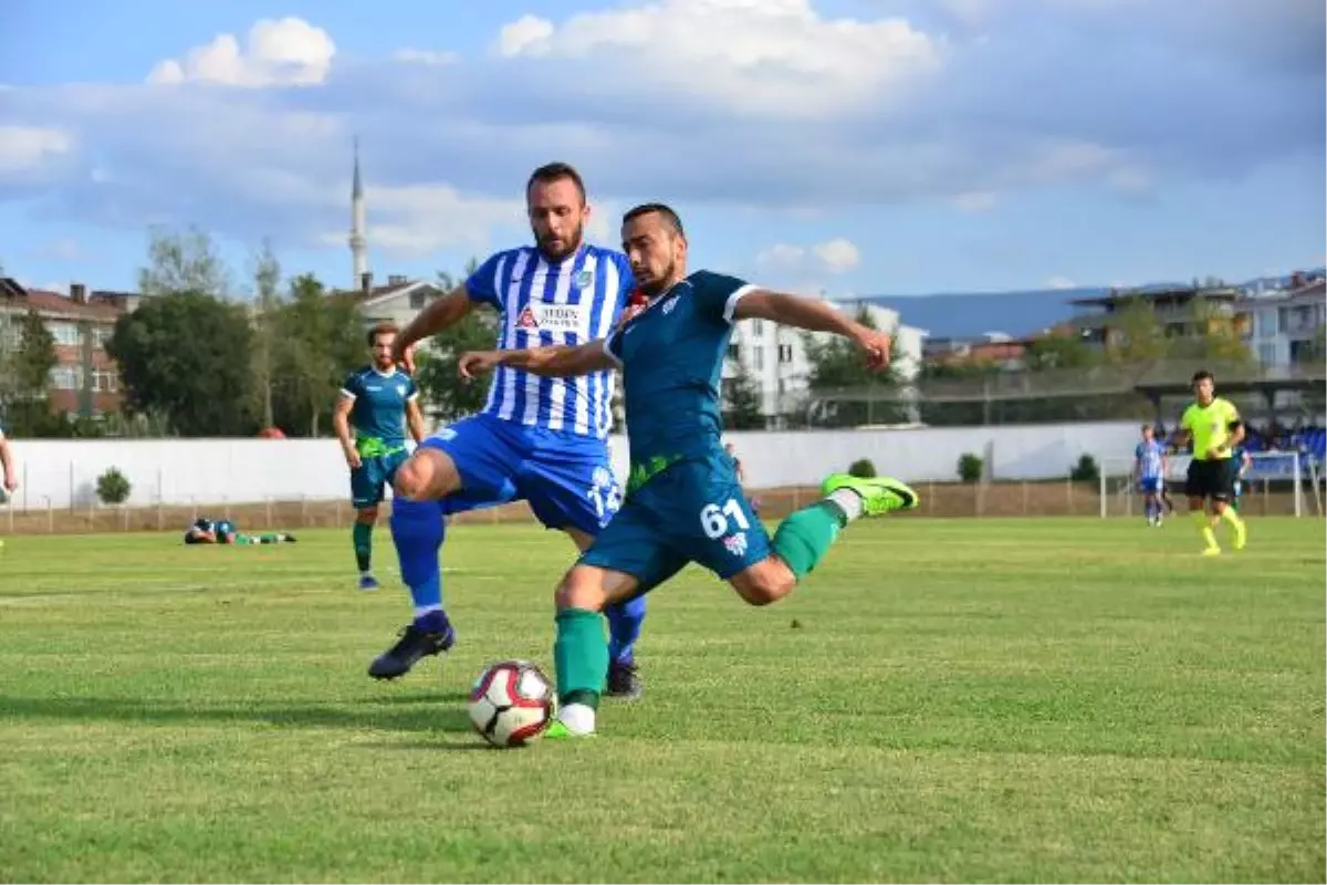 Erbaaspor - Ergene Velimeşespor: 0-1