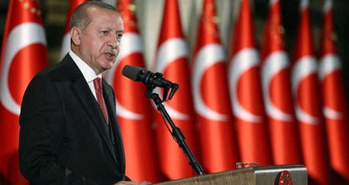 Erdoğan\'ın Adli Yıl Açılış Mesajında 17-25 Aralık ve 15 Temmuz Vurgusu
