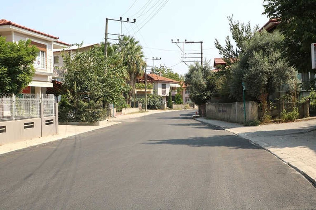 Erenler Bağlar Caddesi\'ne Yeni Yüz