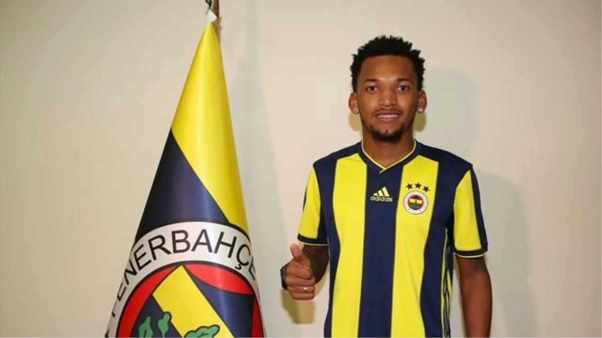 Fenerbahçe, Jailson Transferini Bitirdi