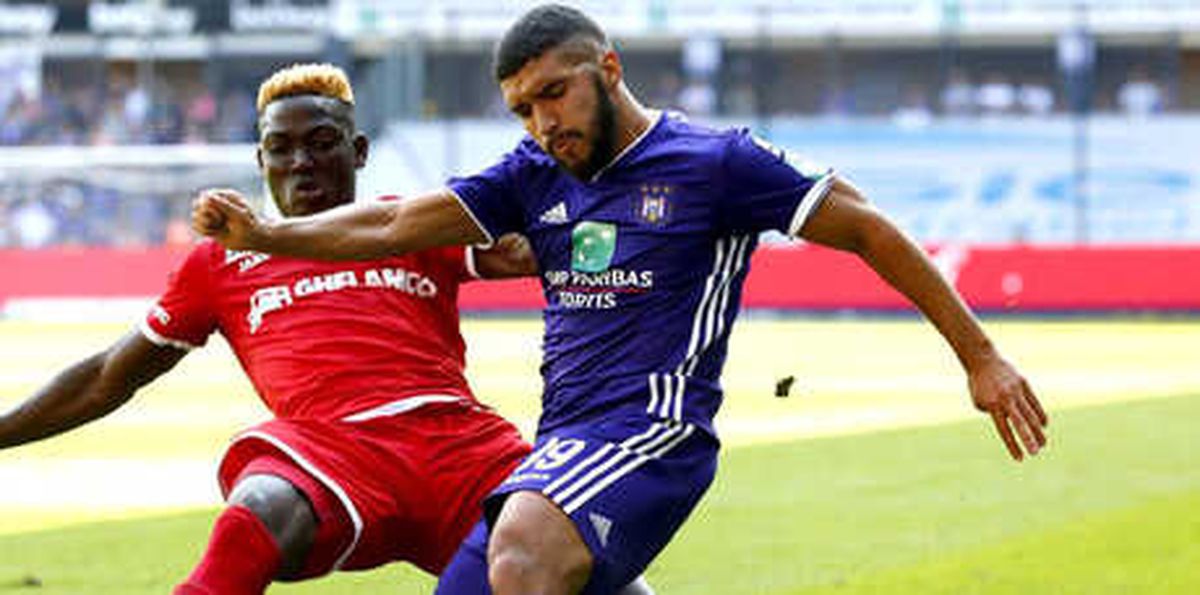 Fenerbahçe\'nin Rakibi Anderlecht 90\'da Yıkıldı