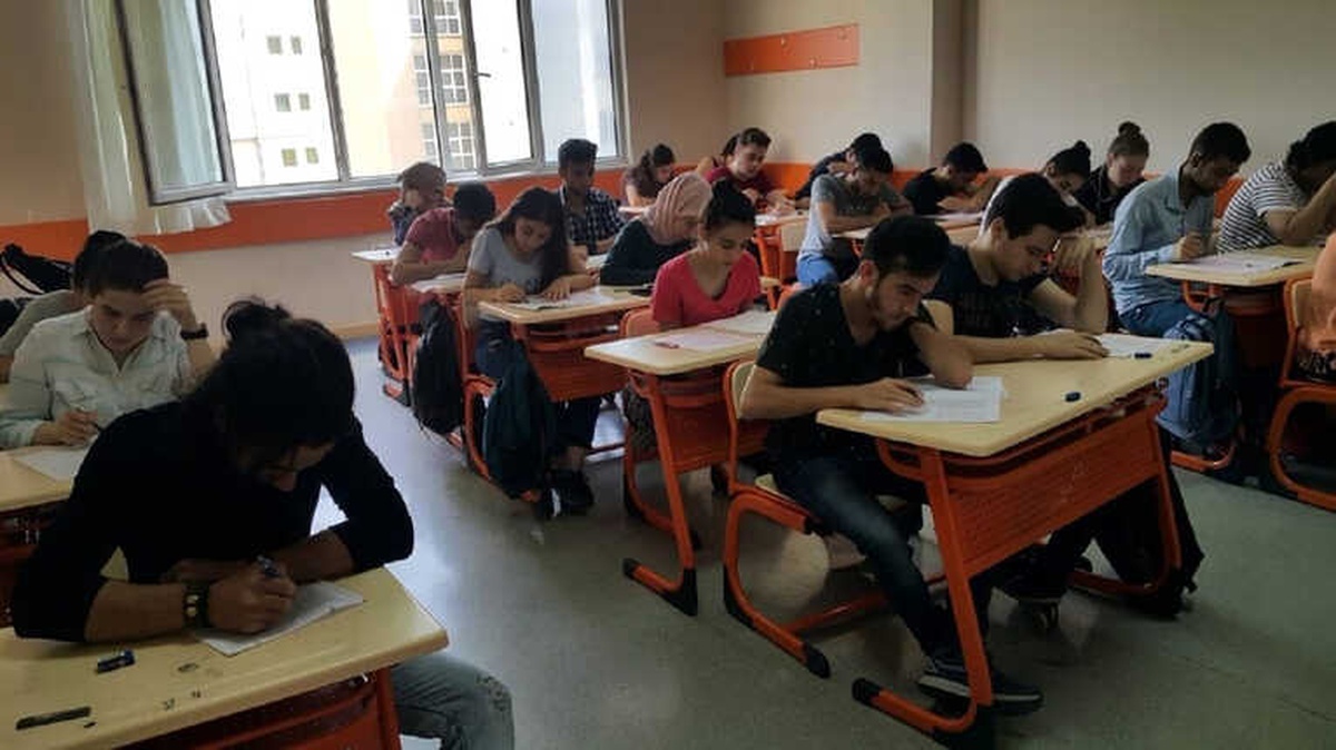 Gasmek Yükseköğretim Kurumları Sınavında Yüzde 85\'lik Başarı Yakaladı