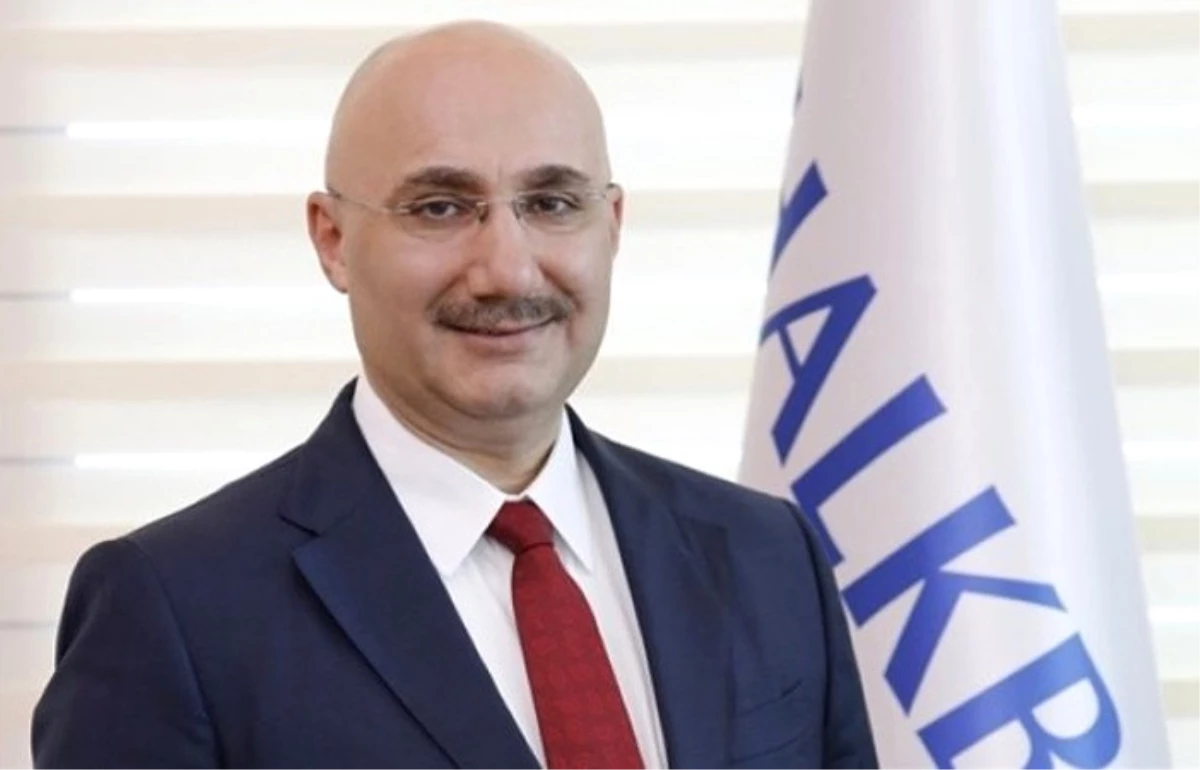 Halkbank Genel Müdürü Arslan\'dan \'Ucuz Dolar\' Açıklaması