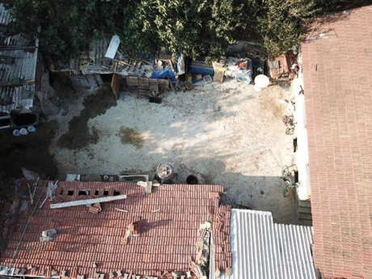 Havadan Fotoğraflarla) Silivri\'de Şarbon Şüphesi Nedeniyle İki Mahalle Karantinaya Alındı