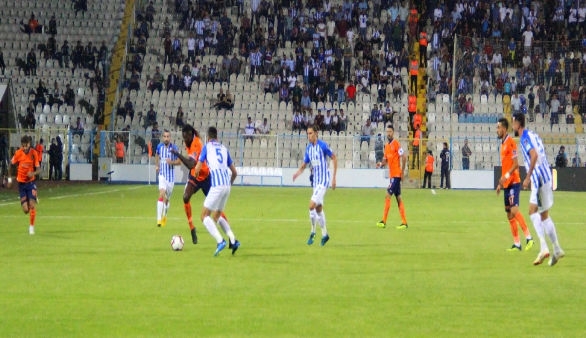 İlk Yarıda Tek Gol Vardı