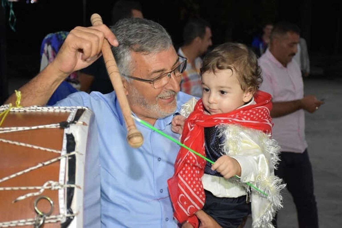İnönü\'de Sünnet Coşkusu Sürüyor
