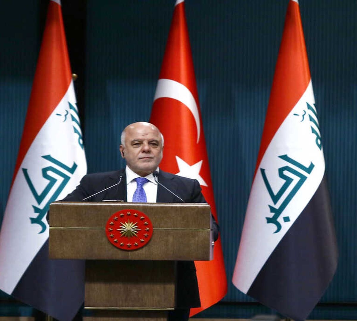 İran\'ın Çıkarı İçin Halkımızın..."