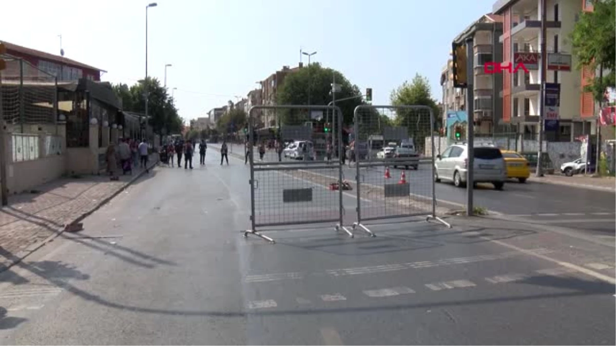 İstanbul Bakırköy\'de \'1 Eylül Barış Mitingi\' Nedeniyle Bazı Yollar Trafiğe Kapatıldı