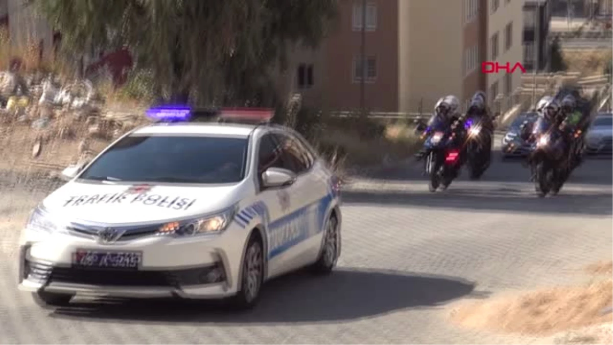 Kahramanmaraş Valinin Makam Aracı, Sünnet Olan Şehit Çocuğuna Tahsis Edildi