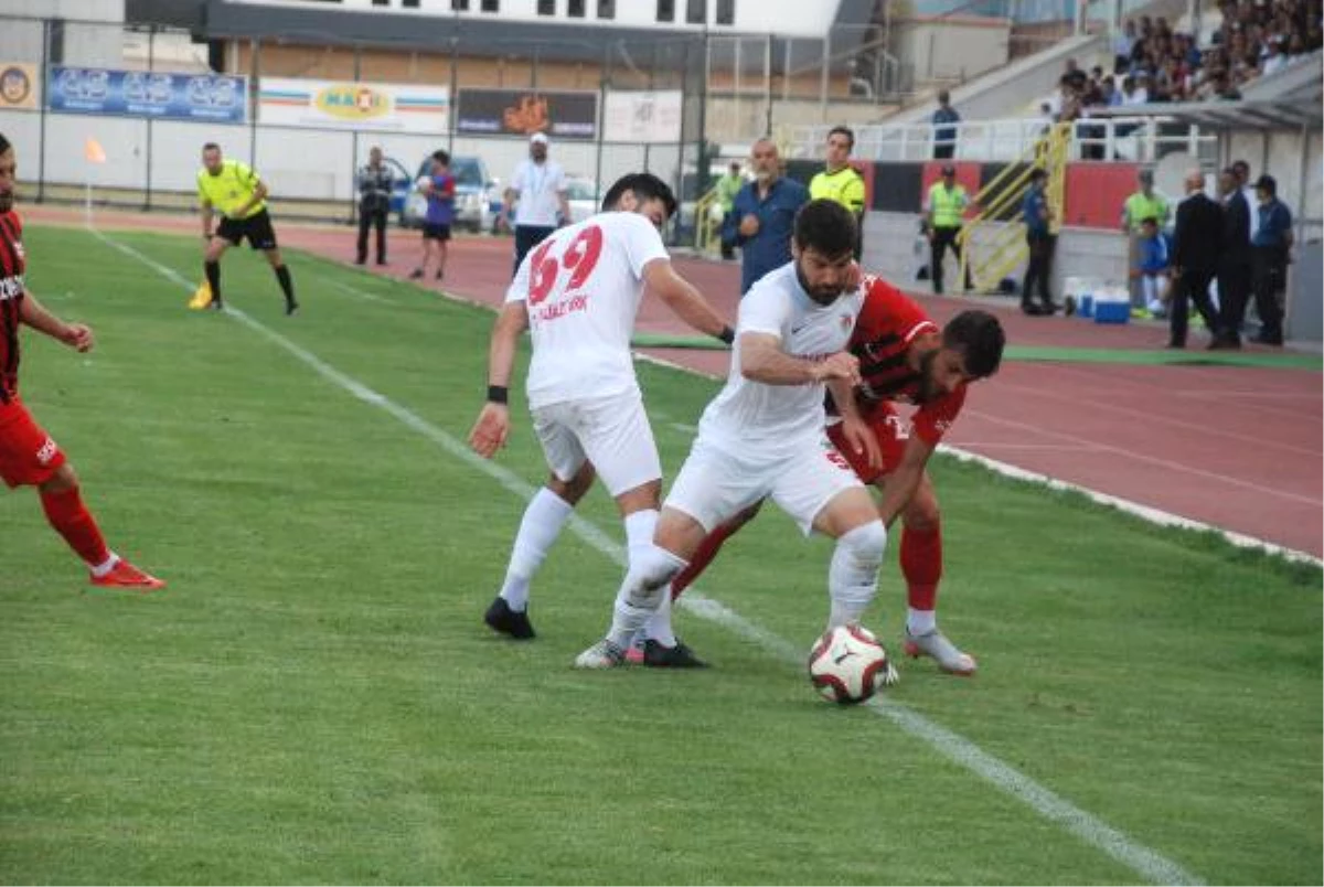 Kastamonuspor 1966 - Sancaktepe Belediyespor: 0-1