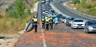 Yol Verme Tartışması Kanlı Bitti: 3 Yaralı