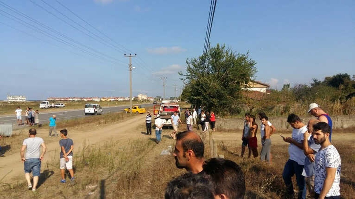 Sakarya\'daki Feci Kazada Ölenlerin Kimlikleri Belirlendi