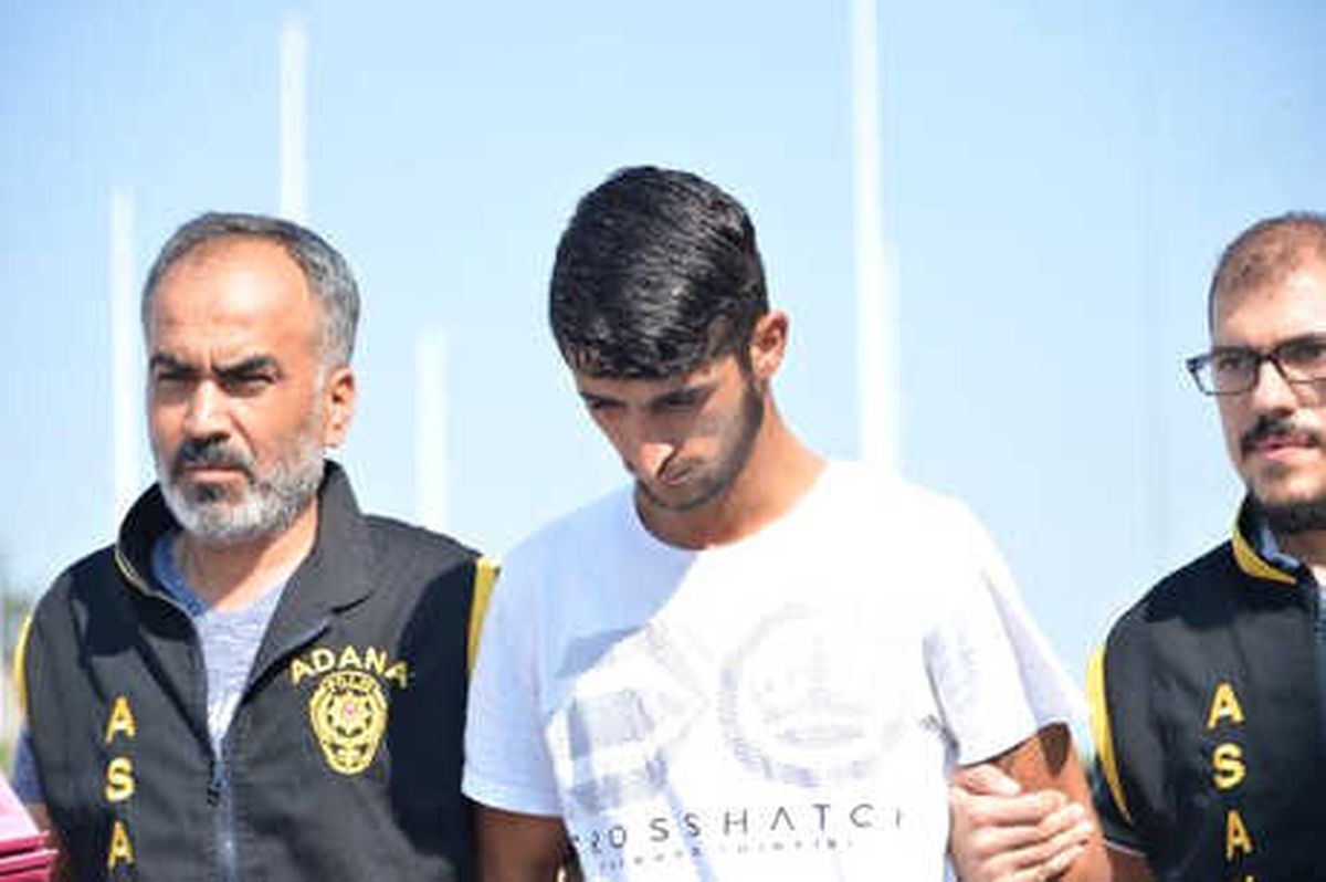 Seri Kapkaççılar Tutuklandı