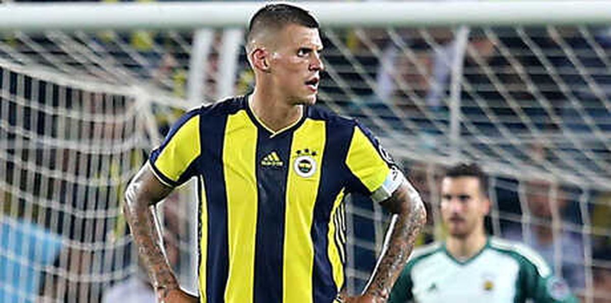 Slovak Basını: Skrtel\'in Başı Belada